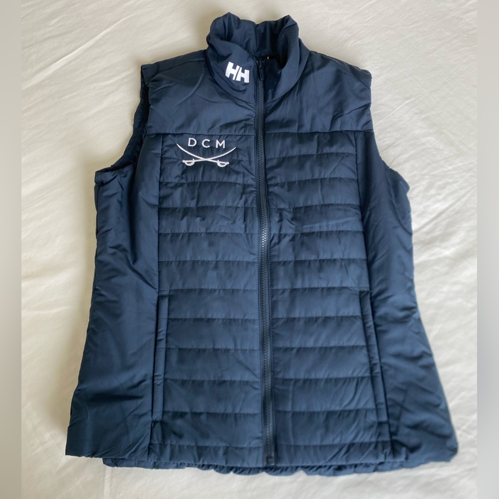 Helly Hansen Crew Insulator Vest 2.0 Size Medium